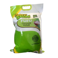 Fufu Cassava Flour 2kg - Foods...