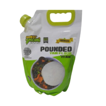 Pounded Yam 2kg - Foodsbymomi...