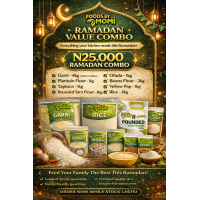 Ramadan Combo ₦25,000...