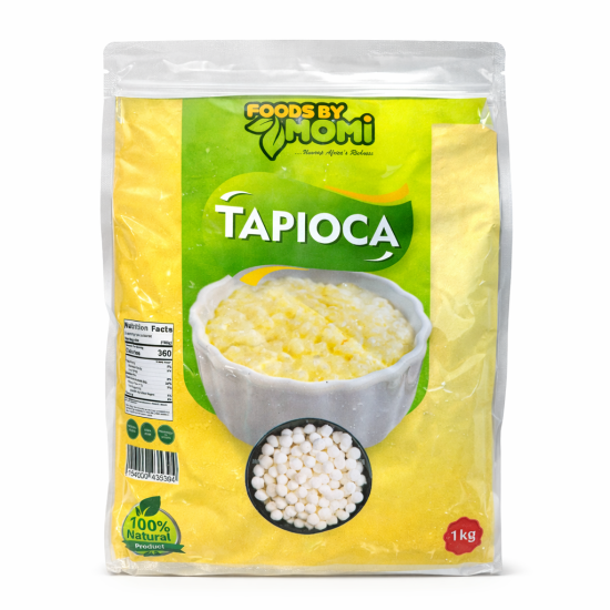 Tapioca 1kg - Foodsbymomi