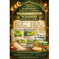 Ramadan Combo 1 (₦20,000)...